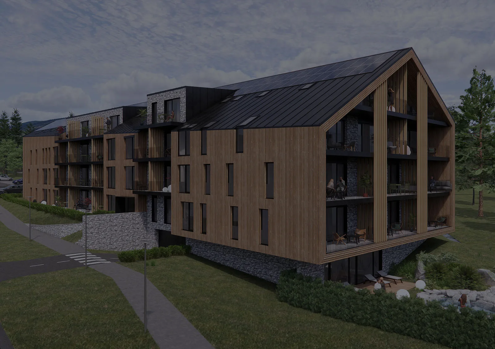 TatryPark Residence v Tatranskej Štrbe
